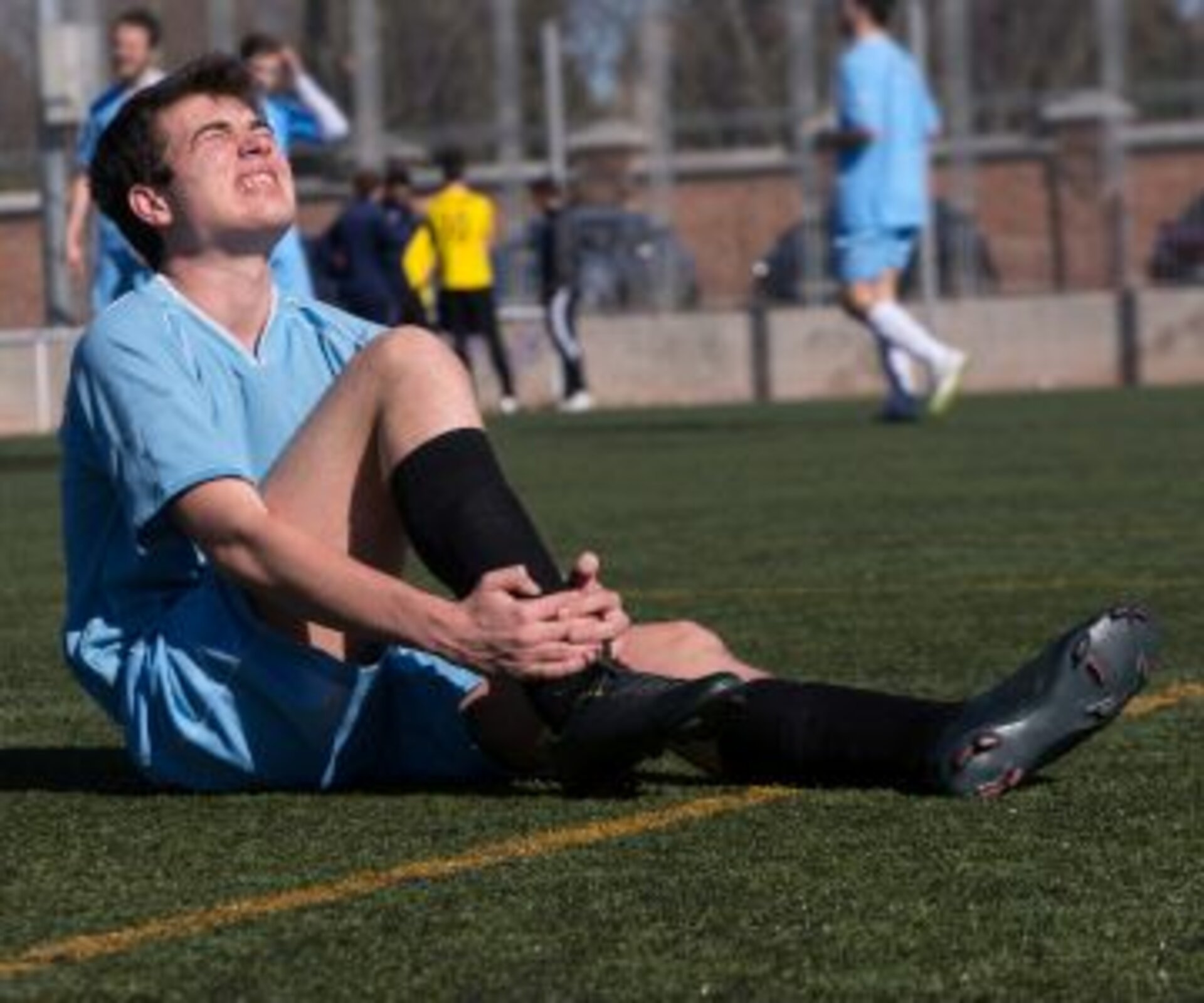 Sports Injuries including Ligament Injuries